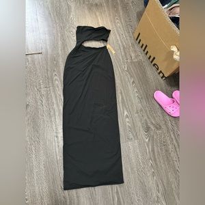 Skims Fit everybody cut out dress